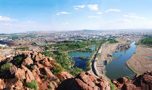 ��ɽ����ɭ�ֹ�԰